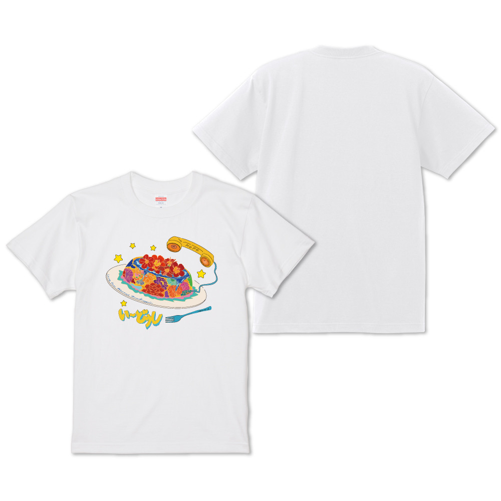 HOPE オリジナルTシャツ / ホワイト