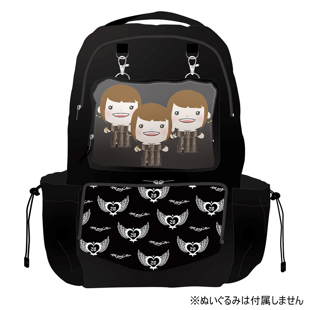 オリジナルMay'nリュック