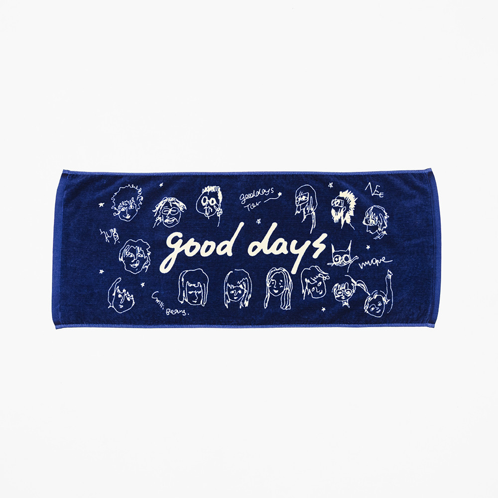 good days Towel