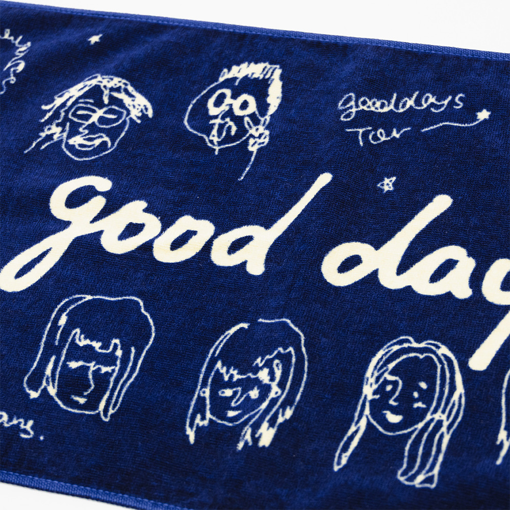 good days Towel