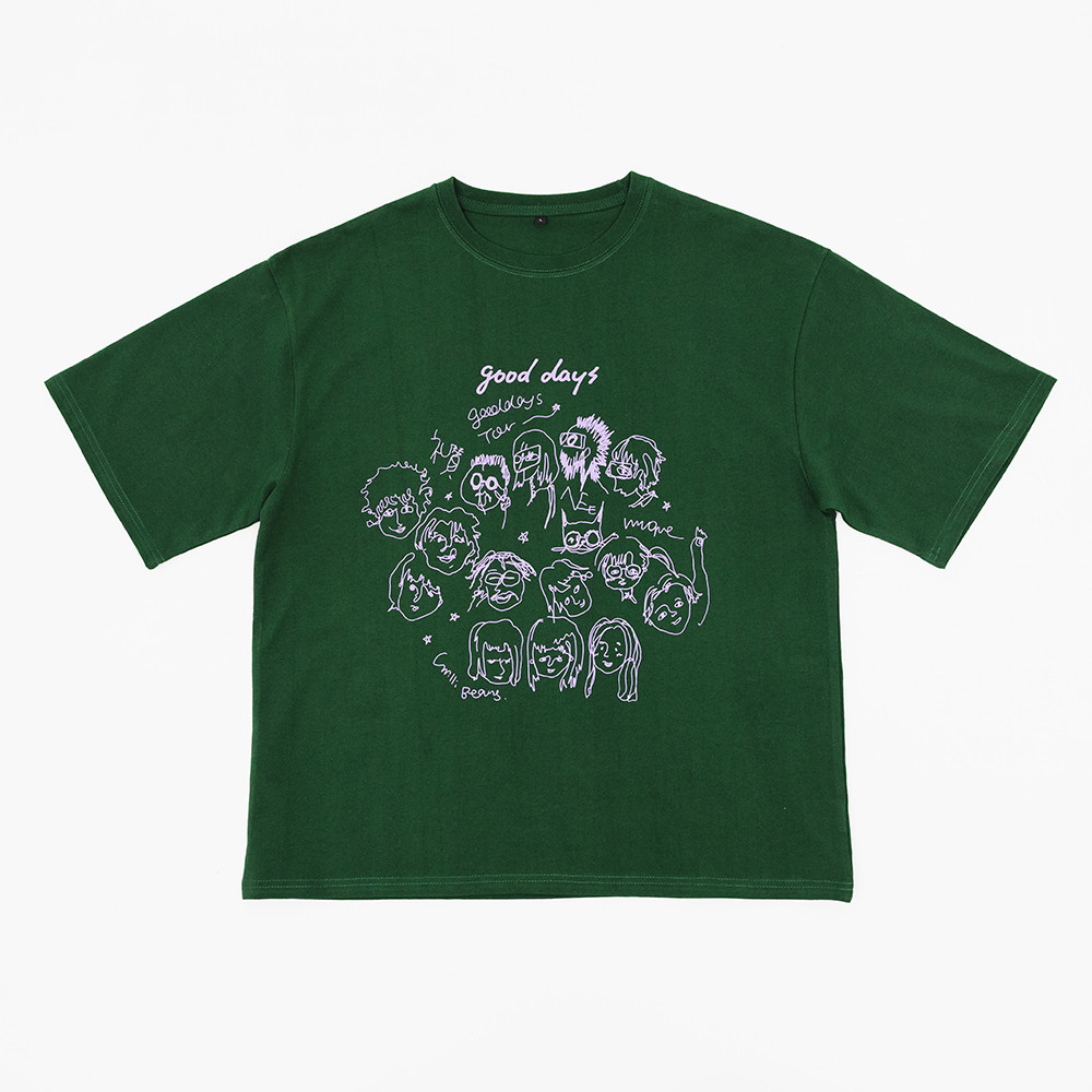good days illust Tee