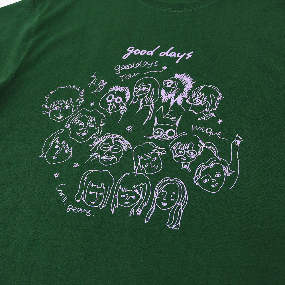 good days illust Tee