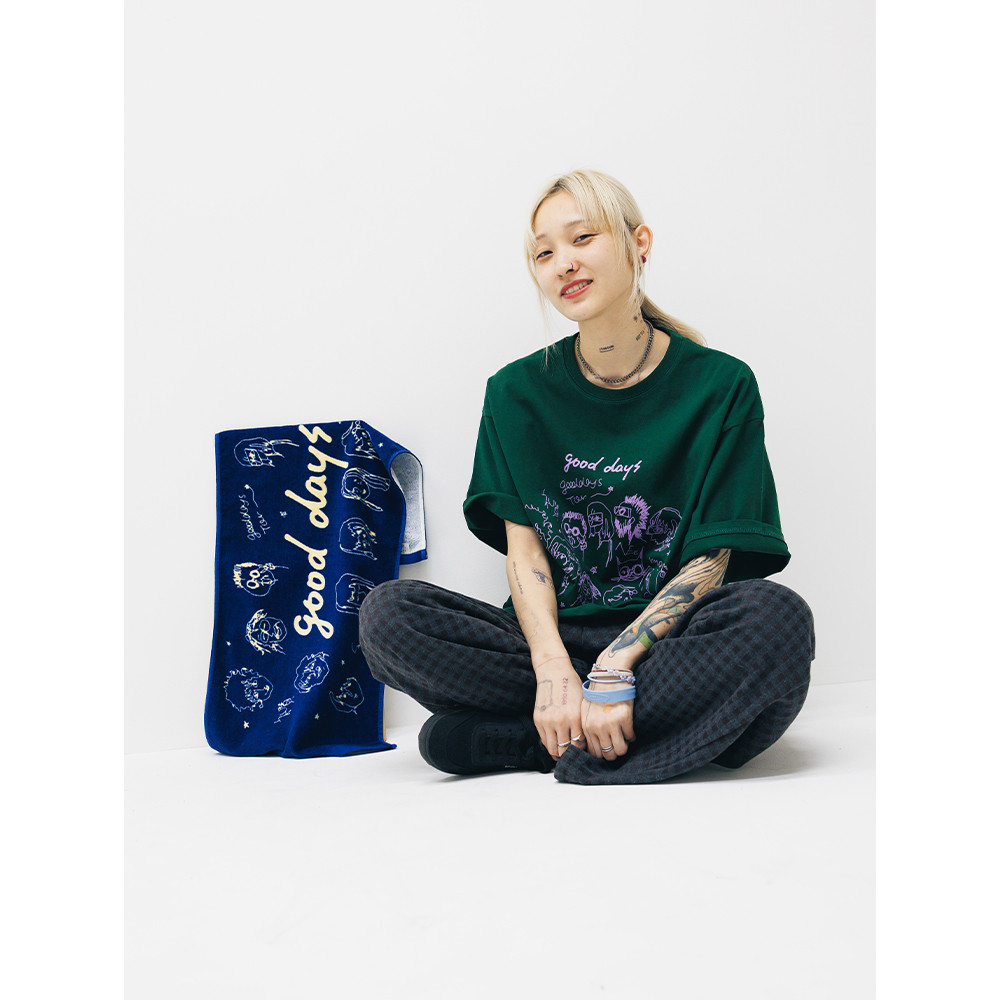 good days illust Tee