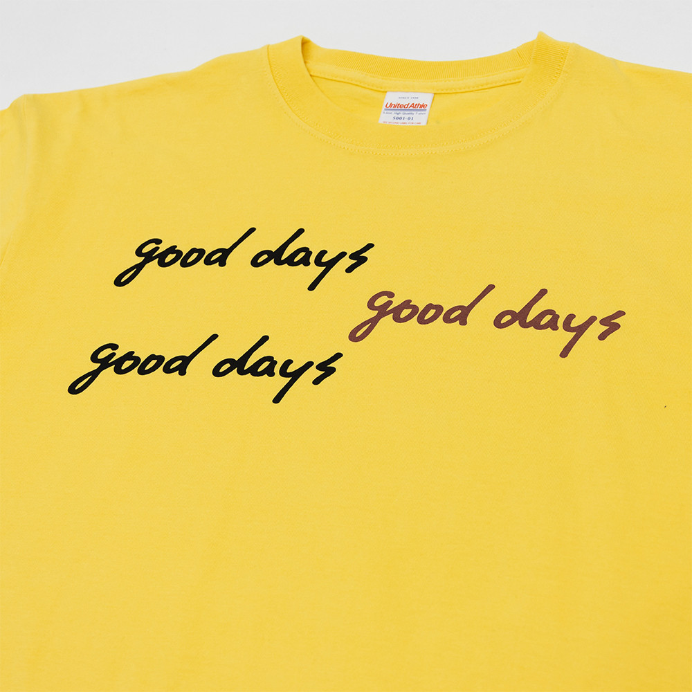 good days tour Tee