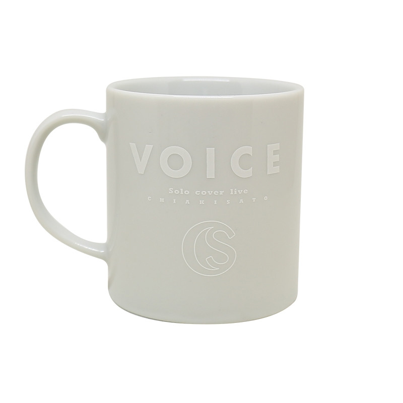 VOICE2 MUG CUP
