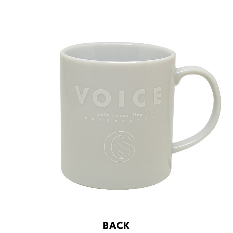 VOICE2 MUG CUP