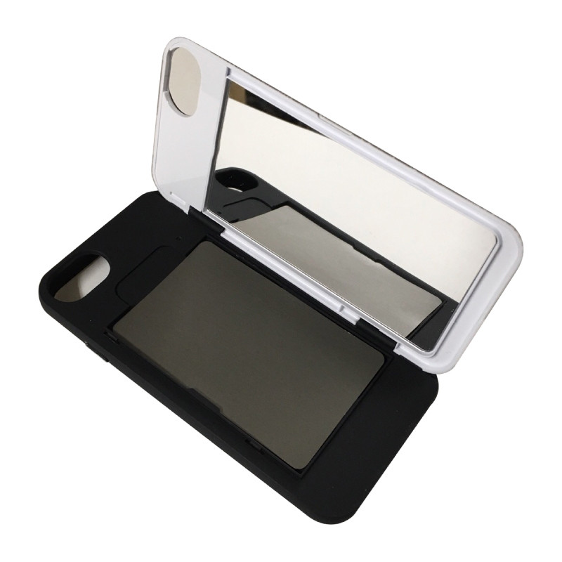 [smartphone case] STREET カード収納付/ハード＆ソフト混合タイプ