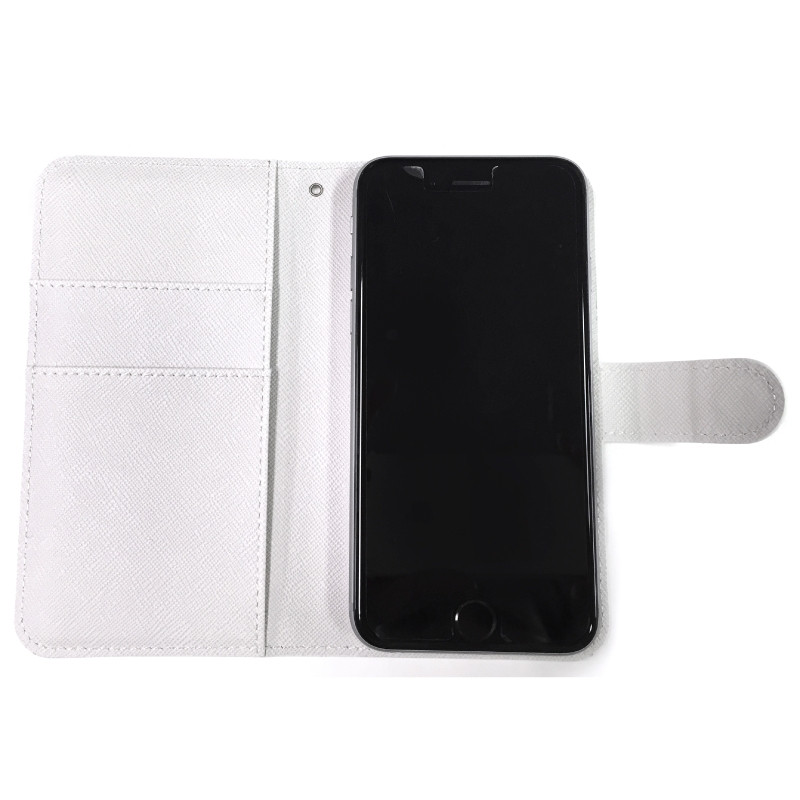 [smartphone case] BOTANICAL/ブックタイプL
