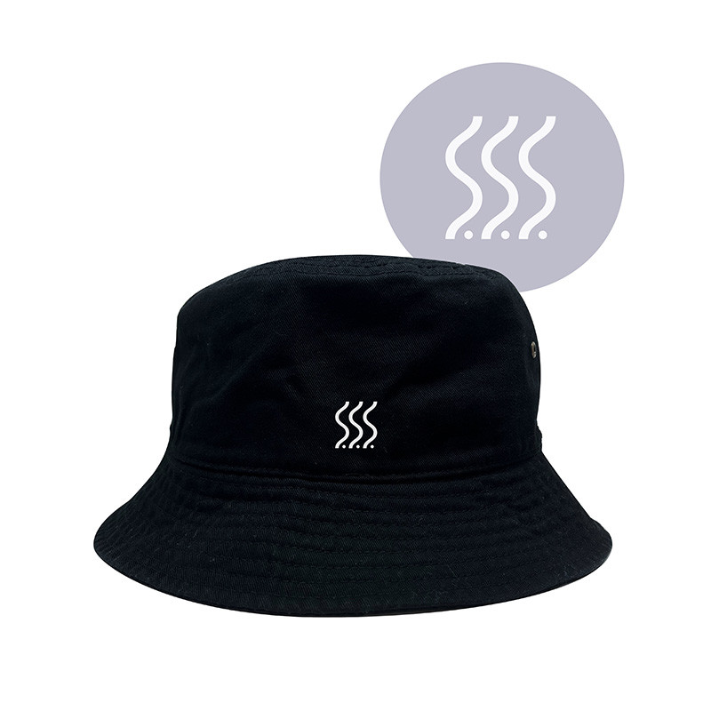 S.S.S. Bucket hat / ブラック