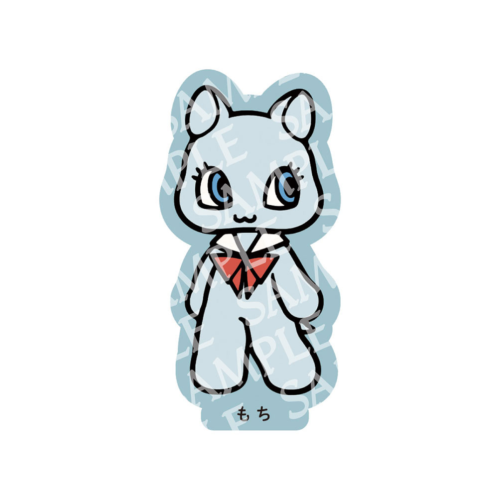 【1st JAPAN TOUR フレイム・メドゥーサ】ミニキャラステッカーセット