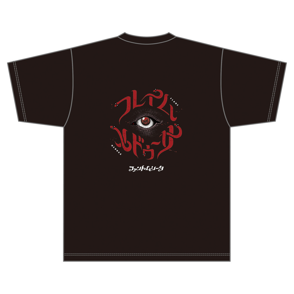 【1st JAPAN TOUR フレイム・メドゥーサ】TEE
