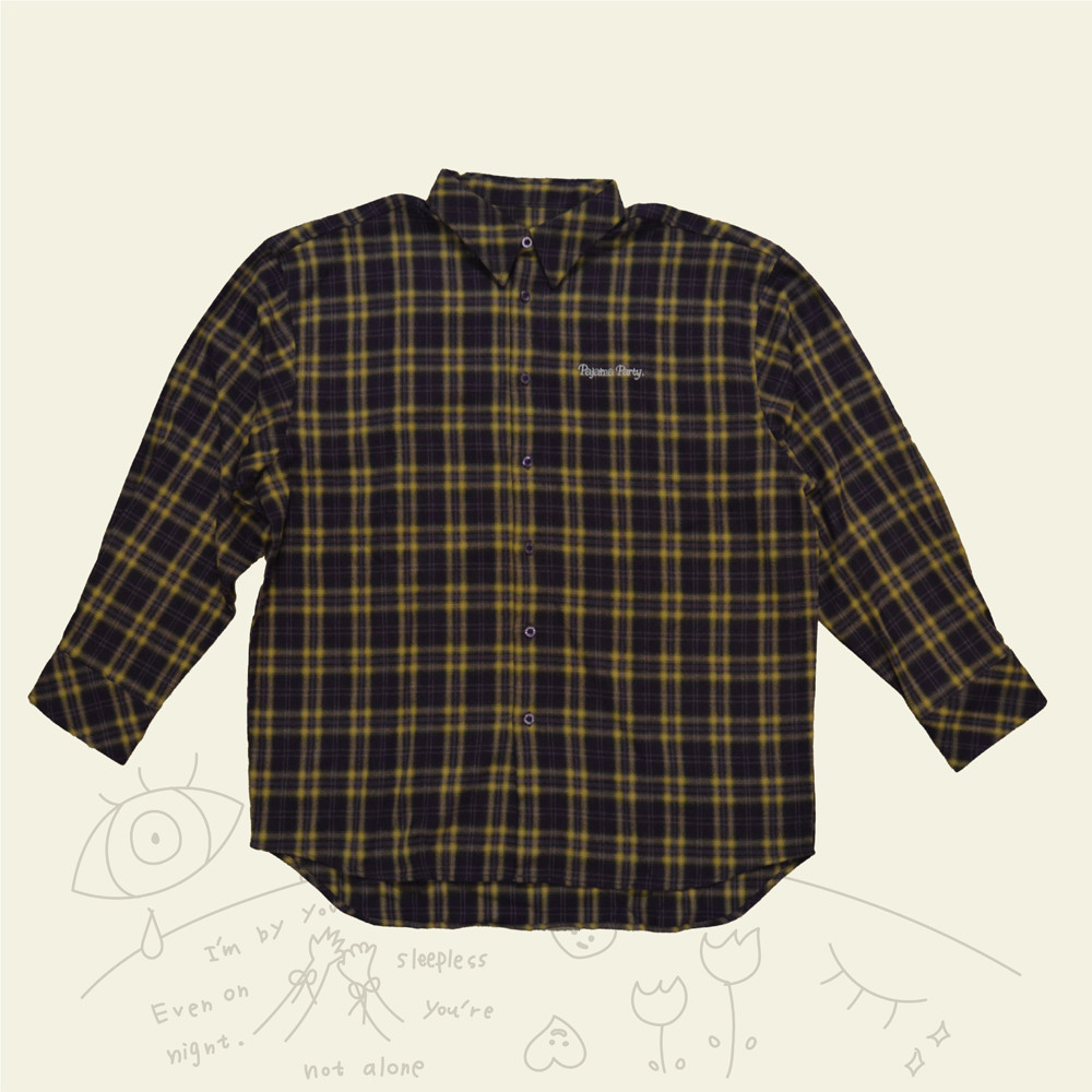 Pajama shirt
