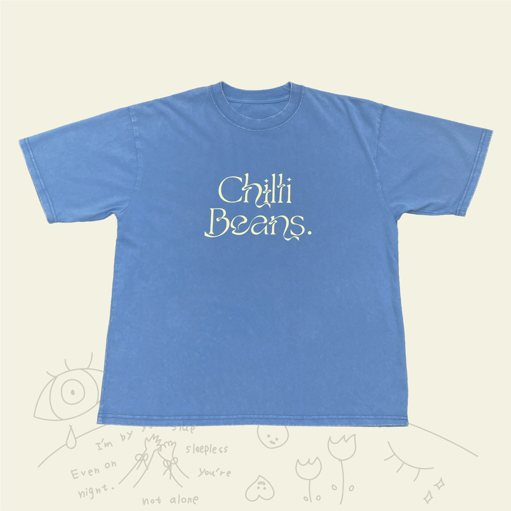 Logo 2024 S/S T-shirt / Blue