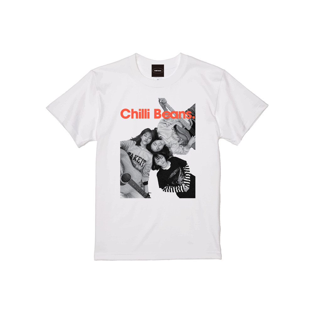 Photo T-shirt / white