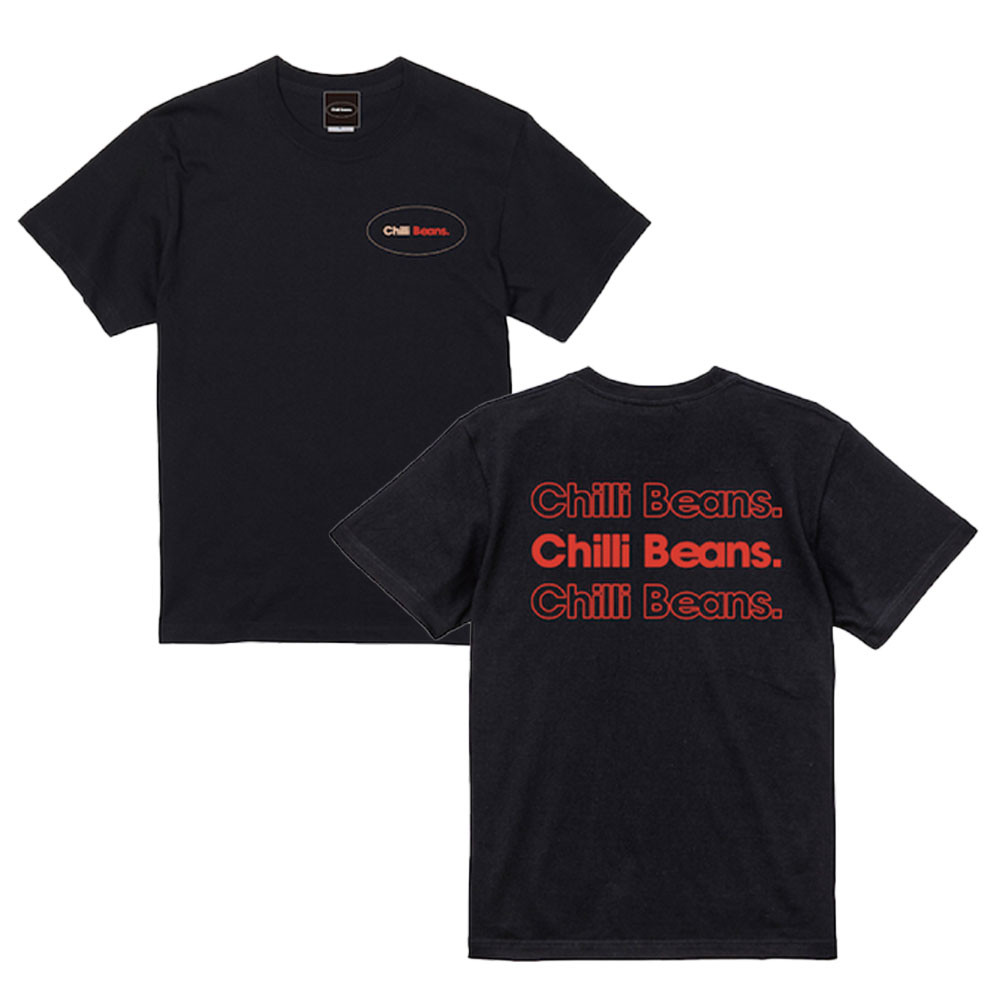 Logo T-shirt / black
