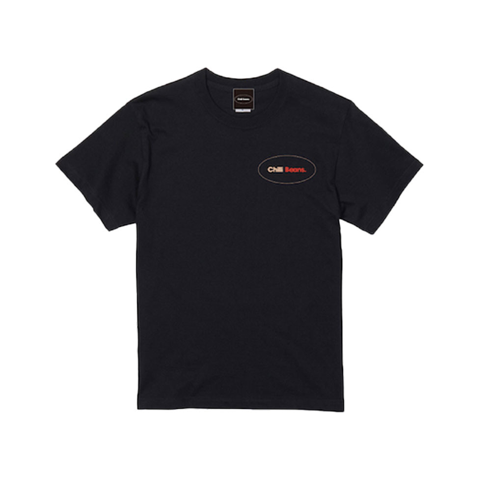 Logo T-shirt / black