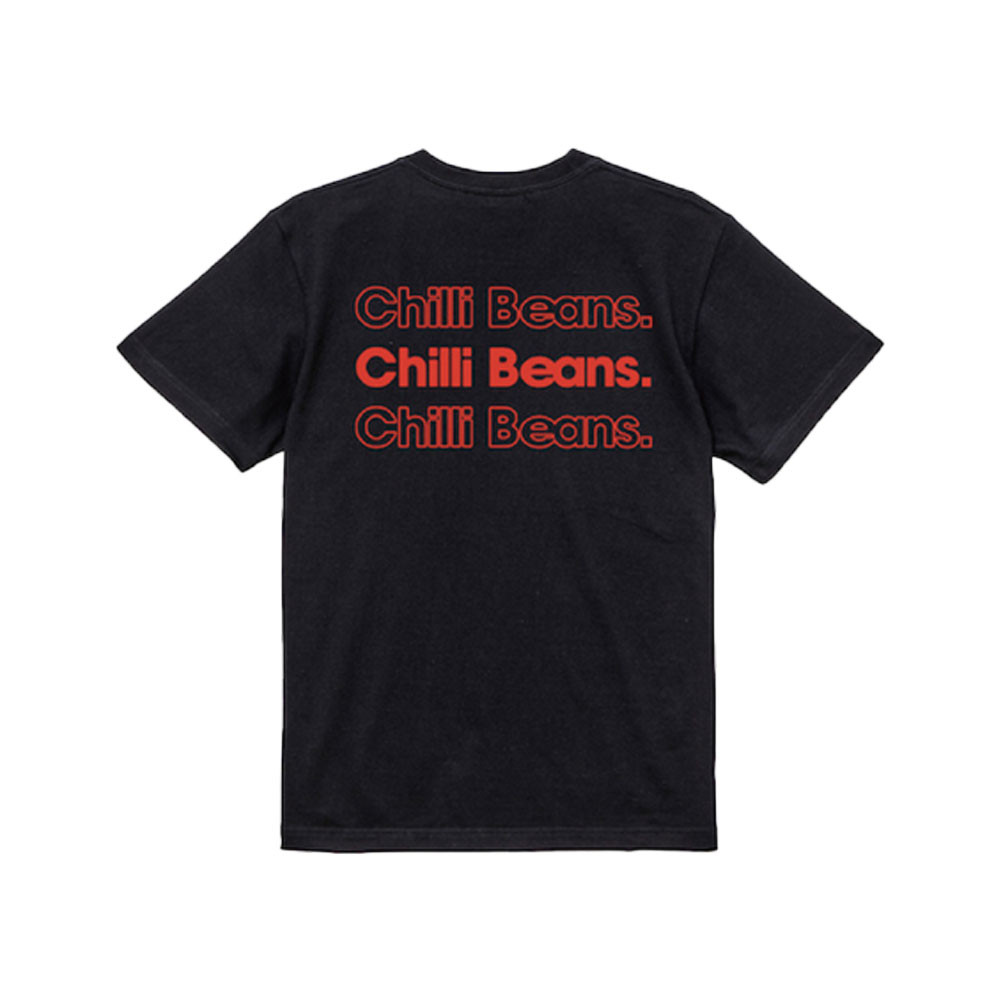 Logo T-shirt / black