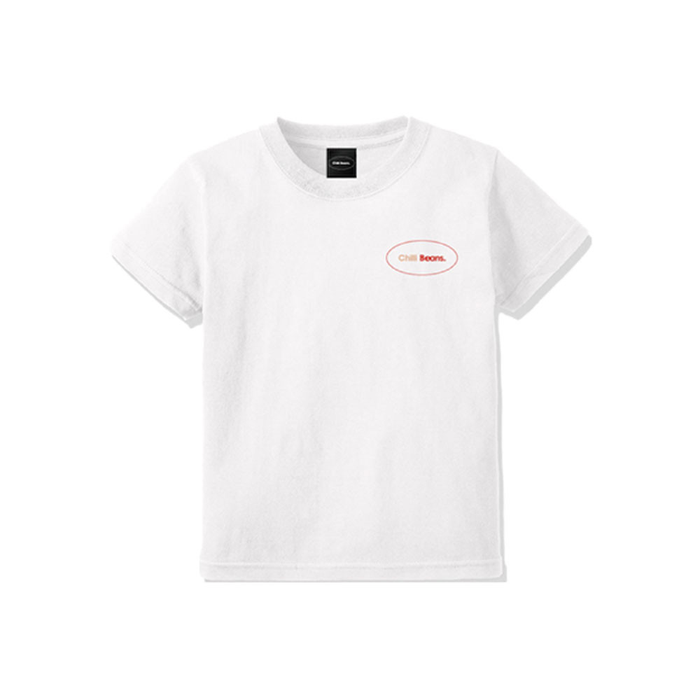 Logo T-shirt / white