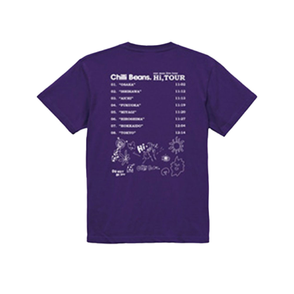 Hi,TOUR T-shirt