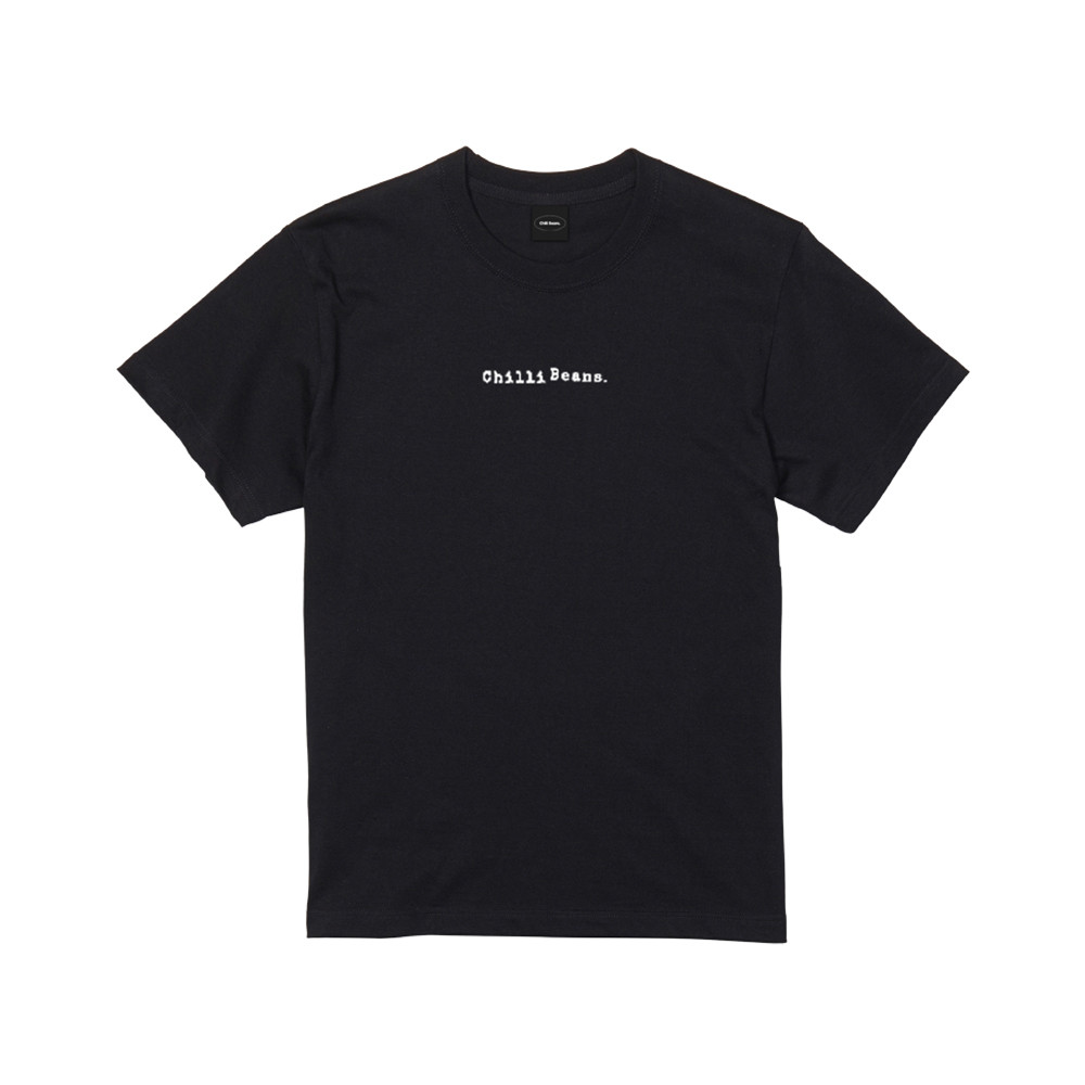 "for you TOUR" T-shirt / Black