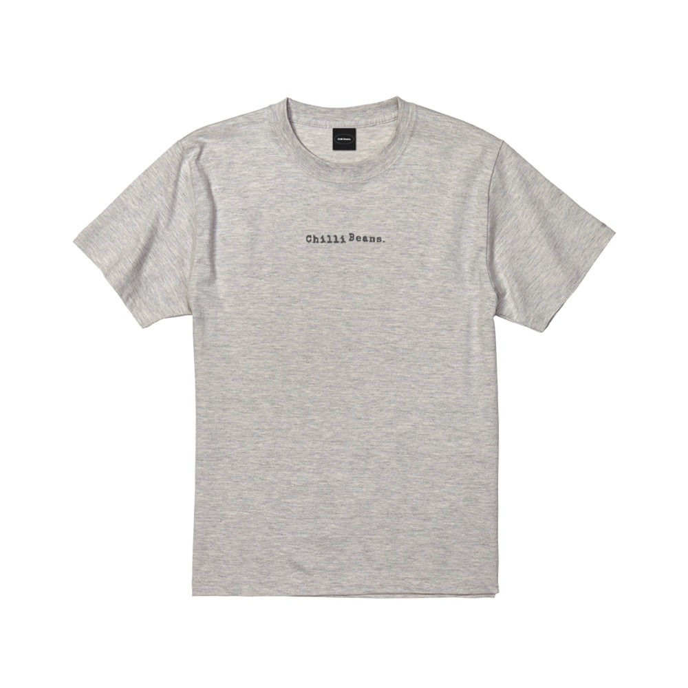 "for you TOUR" T-shirt / oatmeal