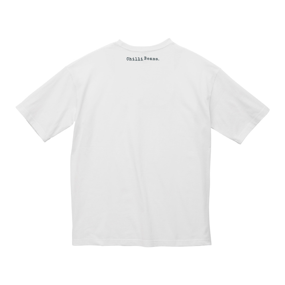 "TOUR2023" ビッグTシャツ /ホワイト