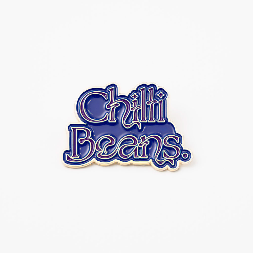 Logo pins