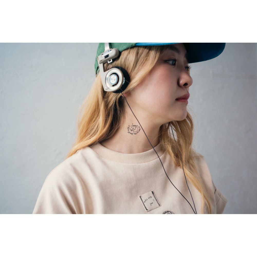 Tattoo sticker