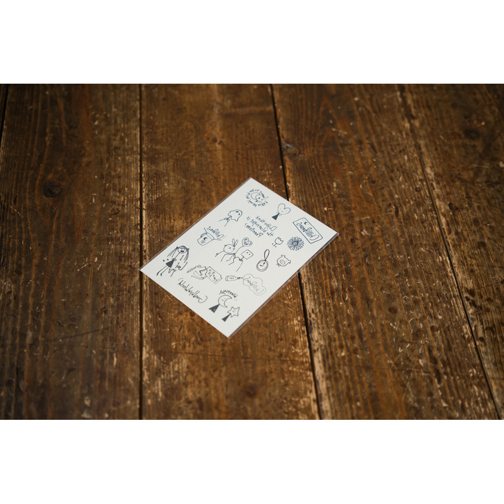 Tattoo sticker