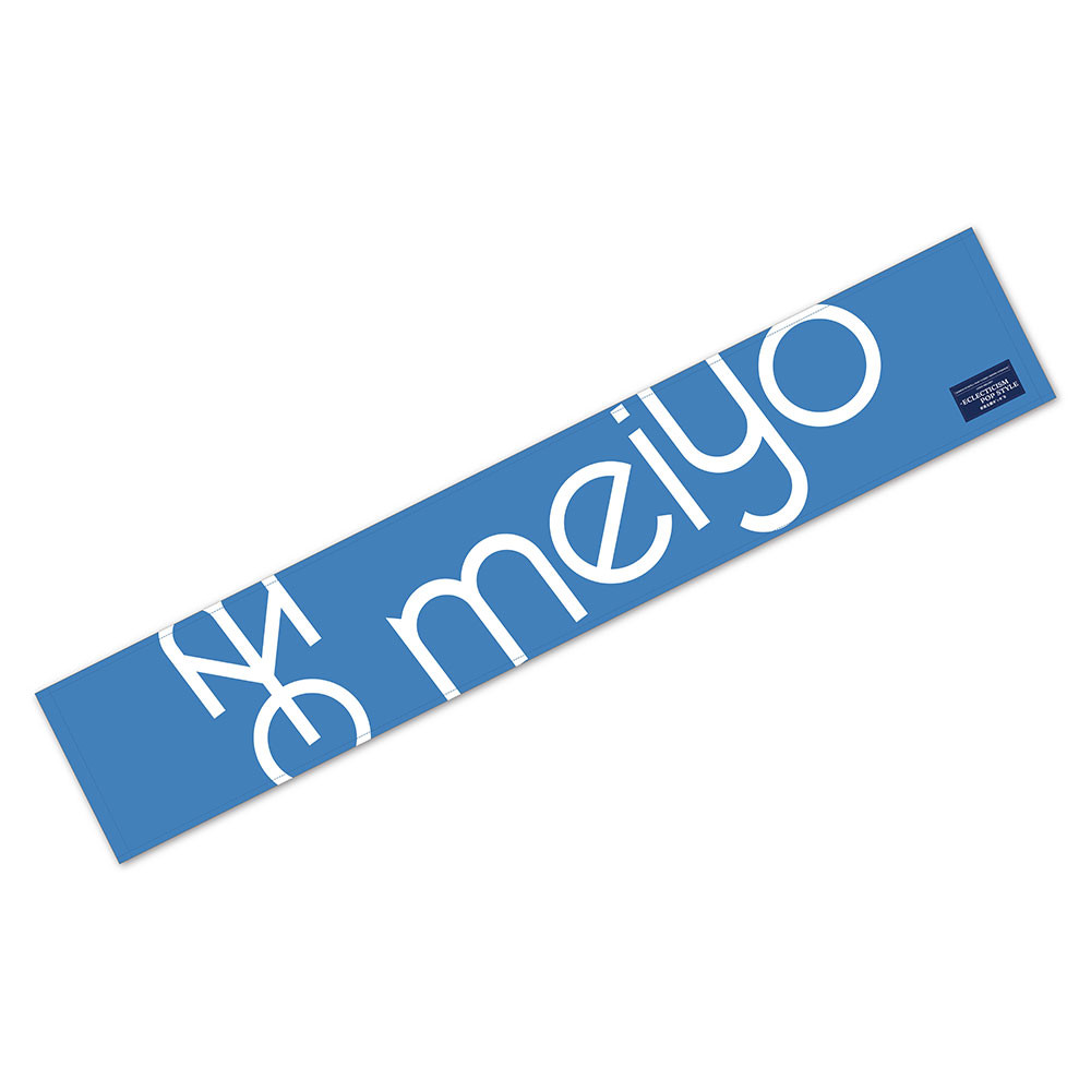 meiyo "折衷主義"マフラータオル