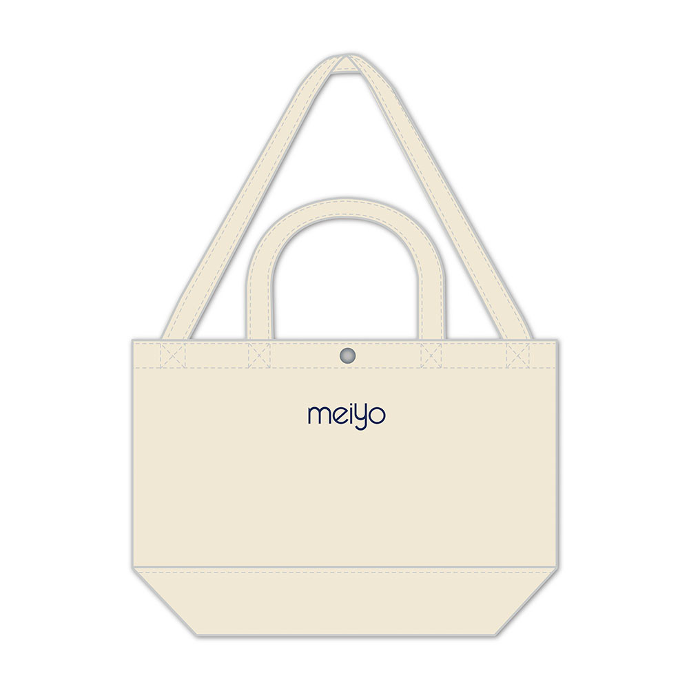 meiyo "折衷主義" 2wayトート