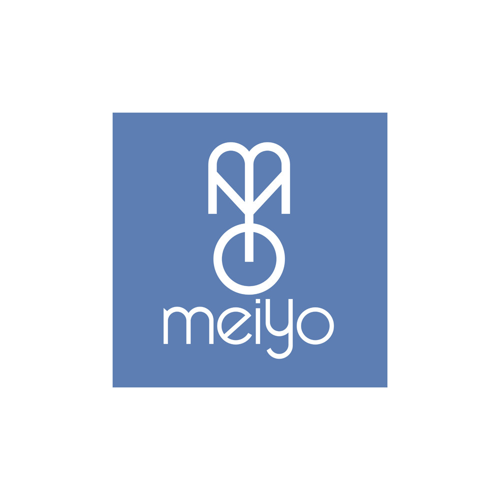 Logo Can Badge / Blue