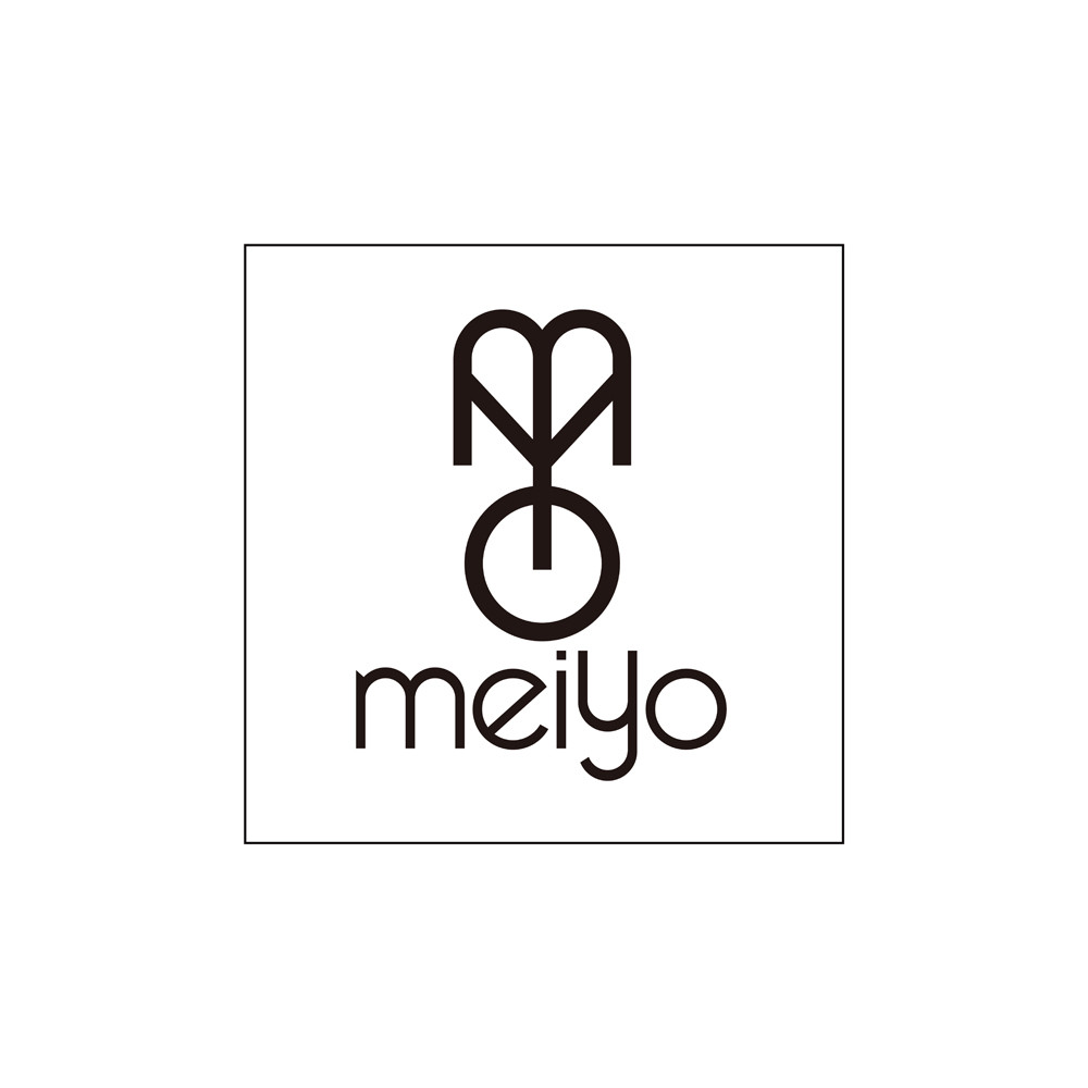 Logo Can Badge / White	