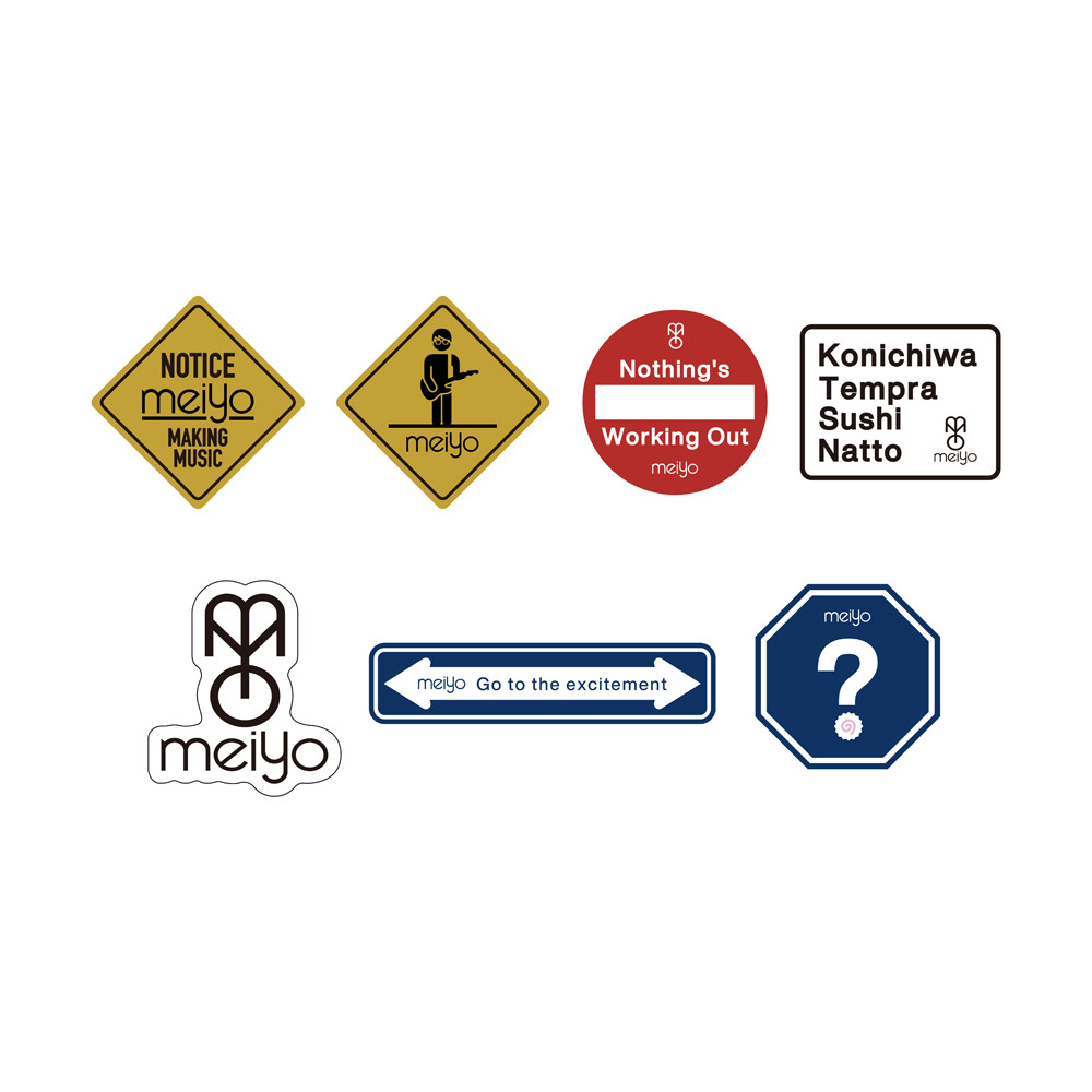 Motif Sticker#4