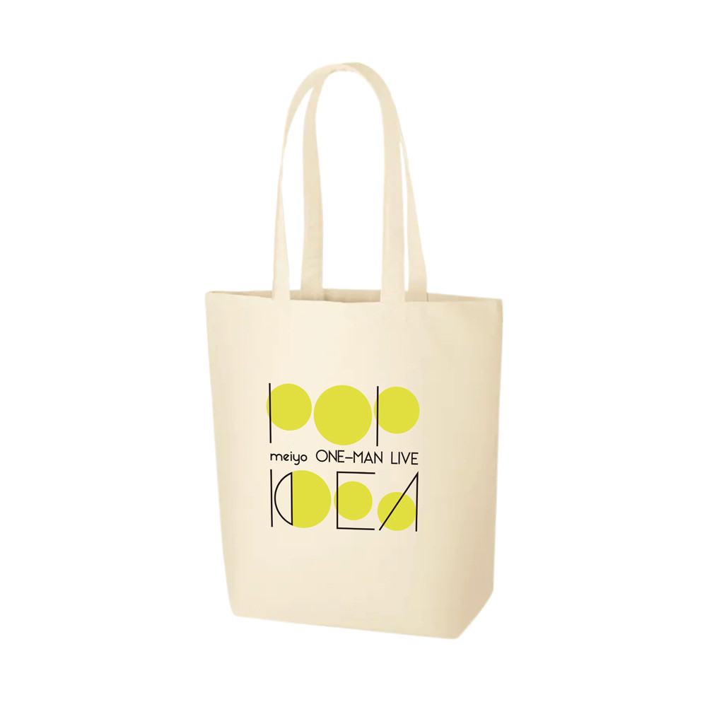 Pop Idea Tote Bag