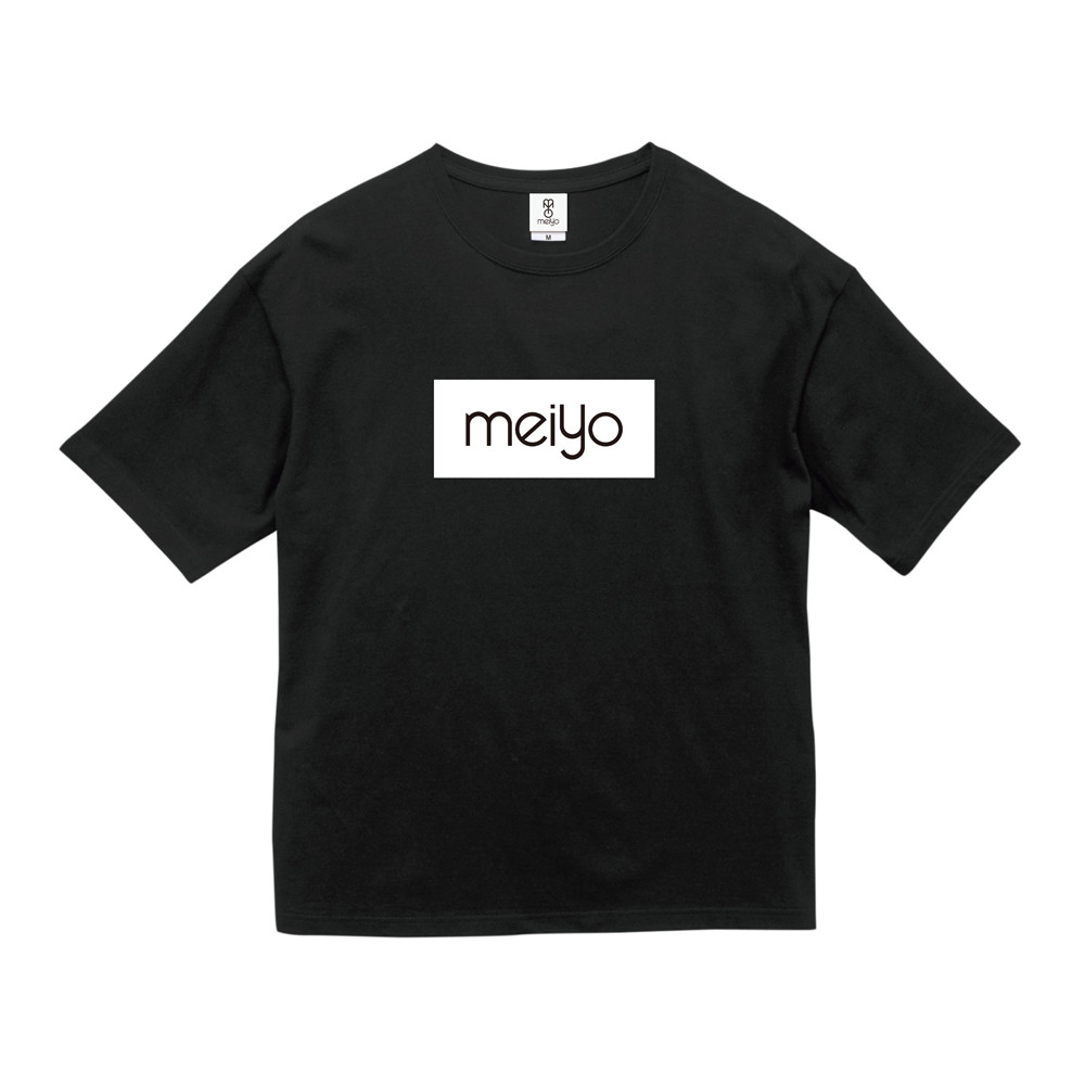 Meiyo Logo Tee / Black