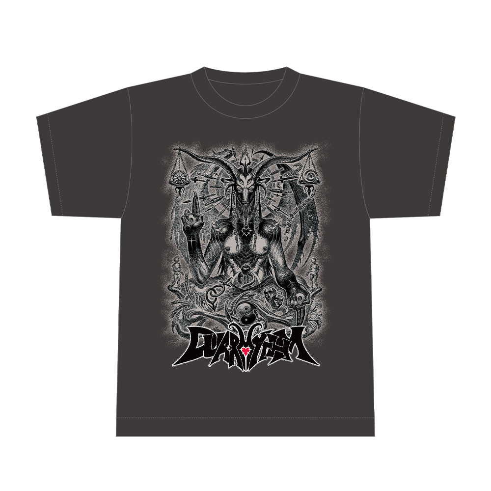 DUA・RHYTHM T-SHIRTS