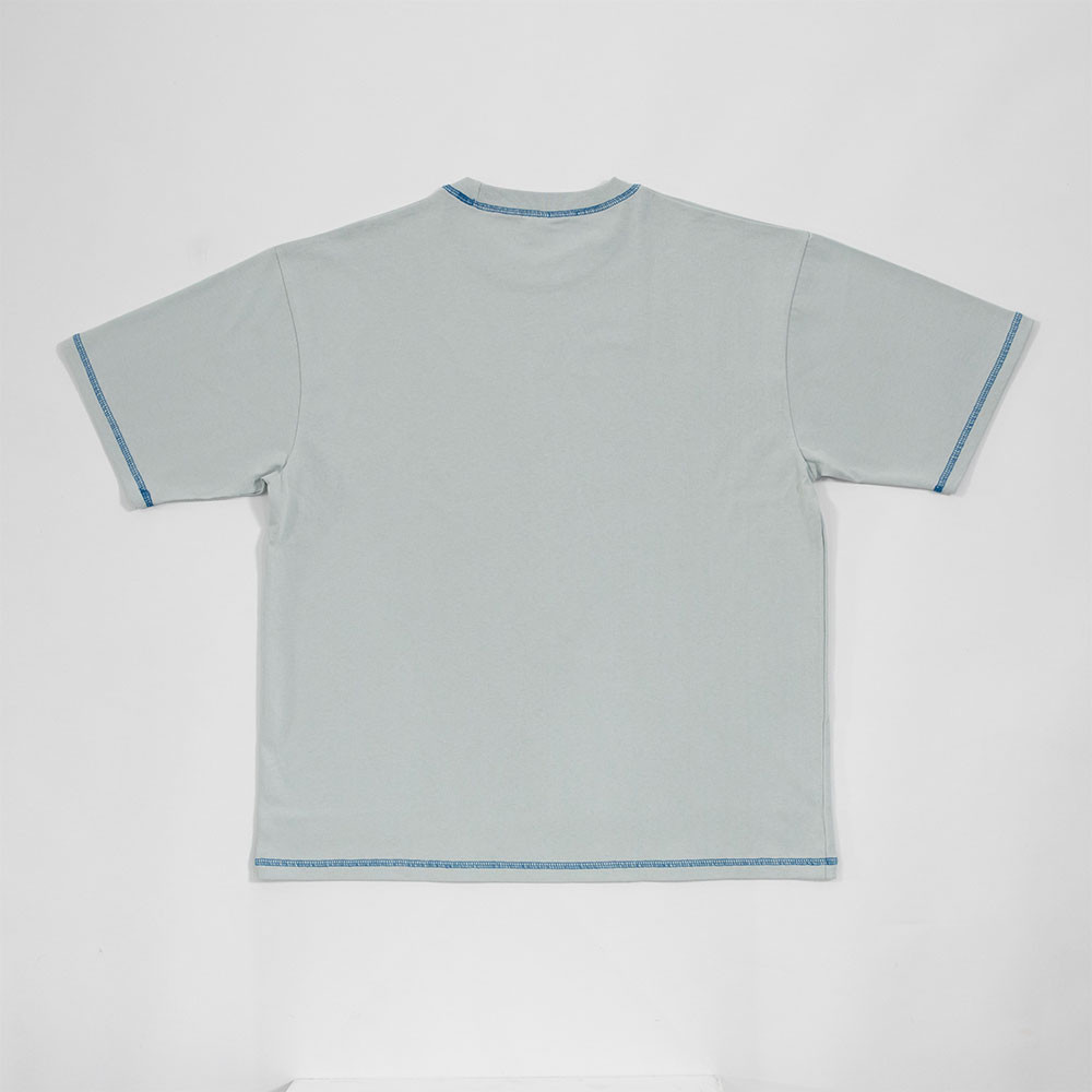 Logo T-shirt / Light gray
