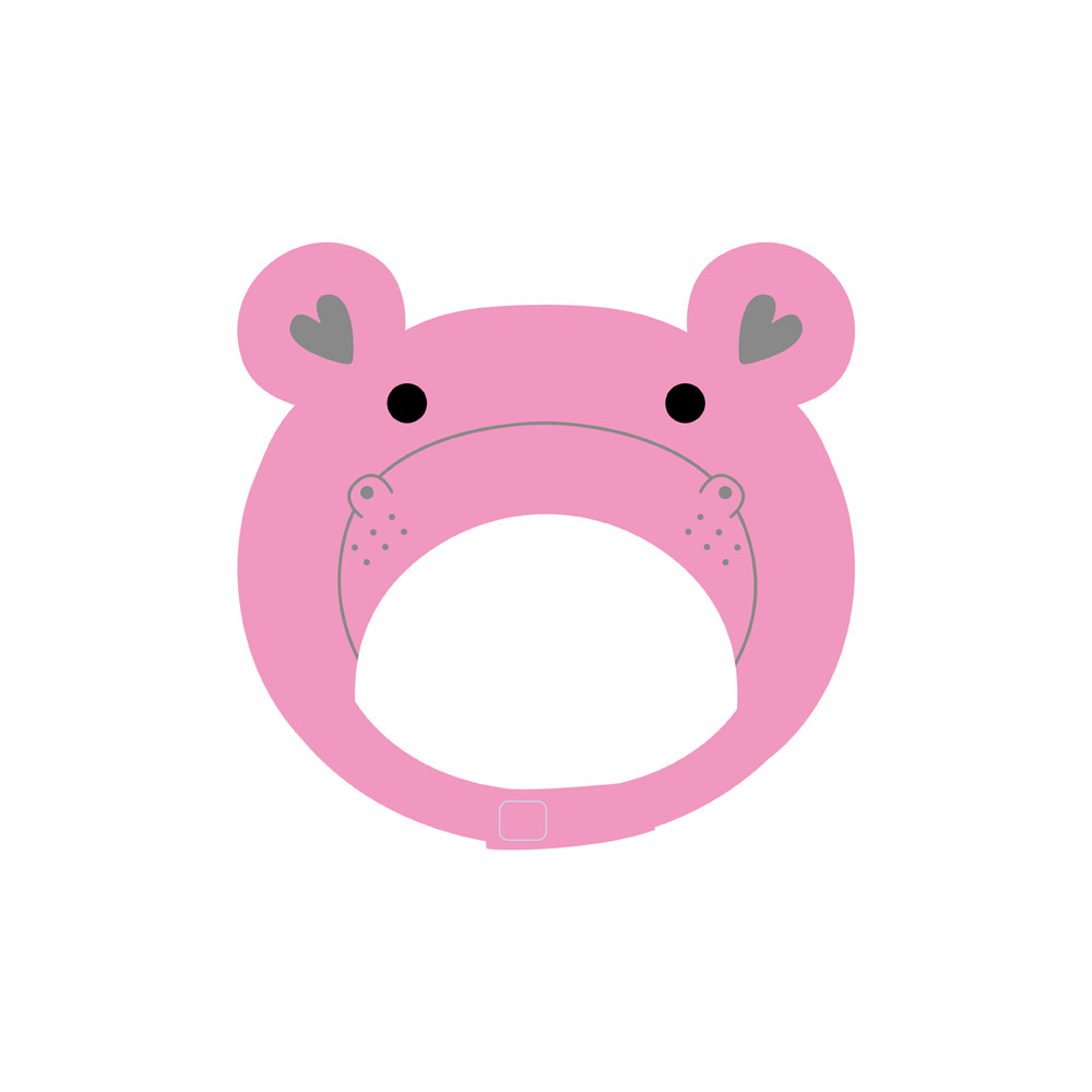 ぶちょぬい帽子  / May'nデザイン かばたん