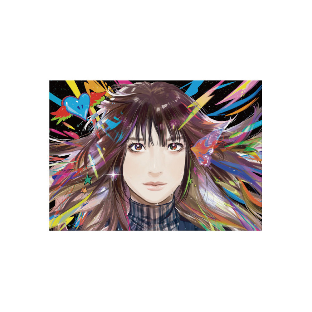 「THE BEST of May’n」キービジュアル タペストリー