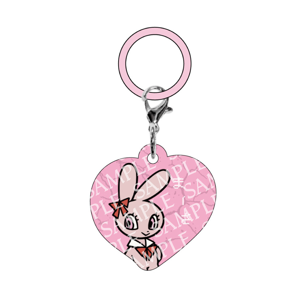 【ふぁんとむ♥らんど】ランダム目印チャーム