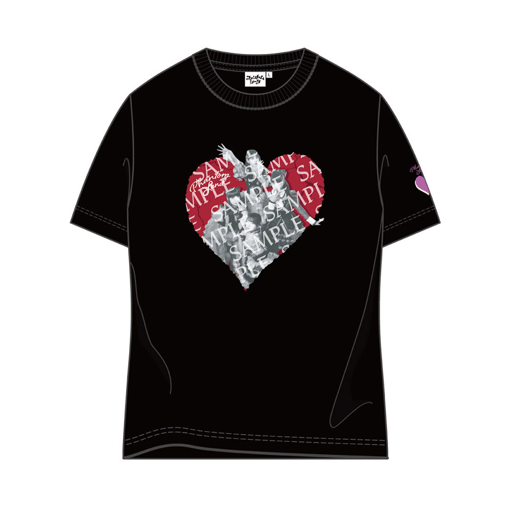 【ふぁんとむ♥らんど】TEE
