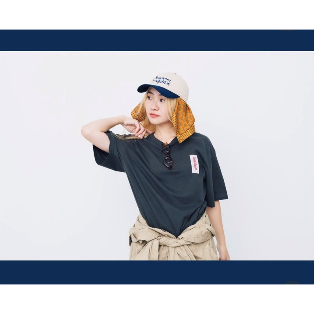 Club Beans. summer night T-shirt
