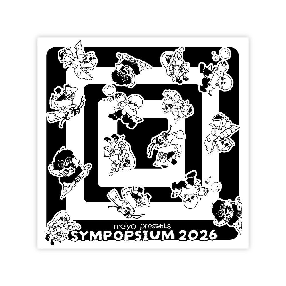 SYMPOPSIUM バンダナ