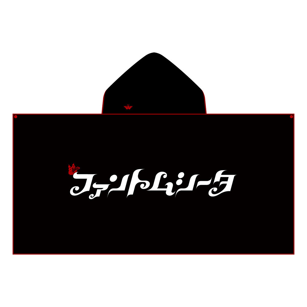 【ファントムシータ】冷感フードタオル
